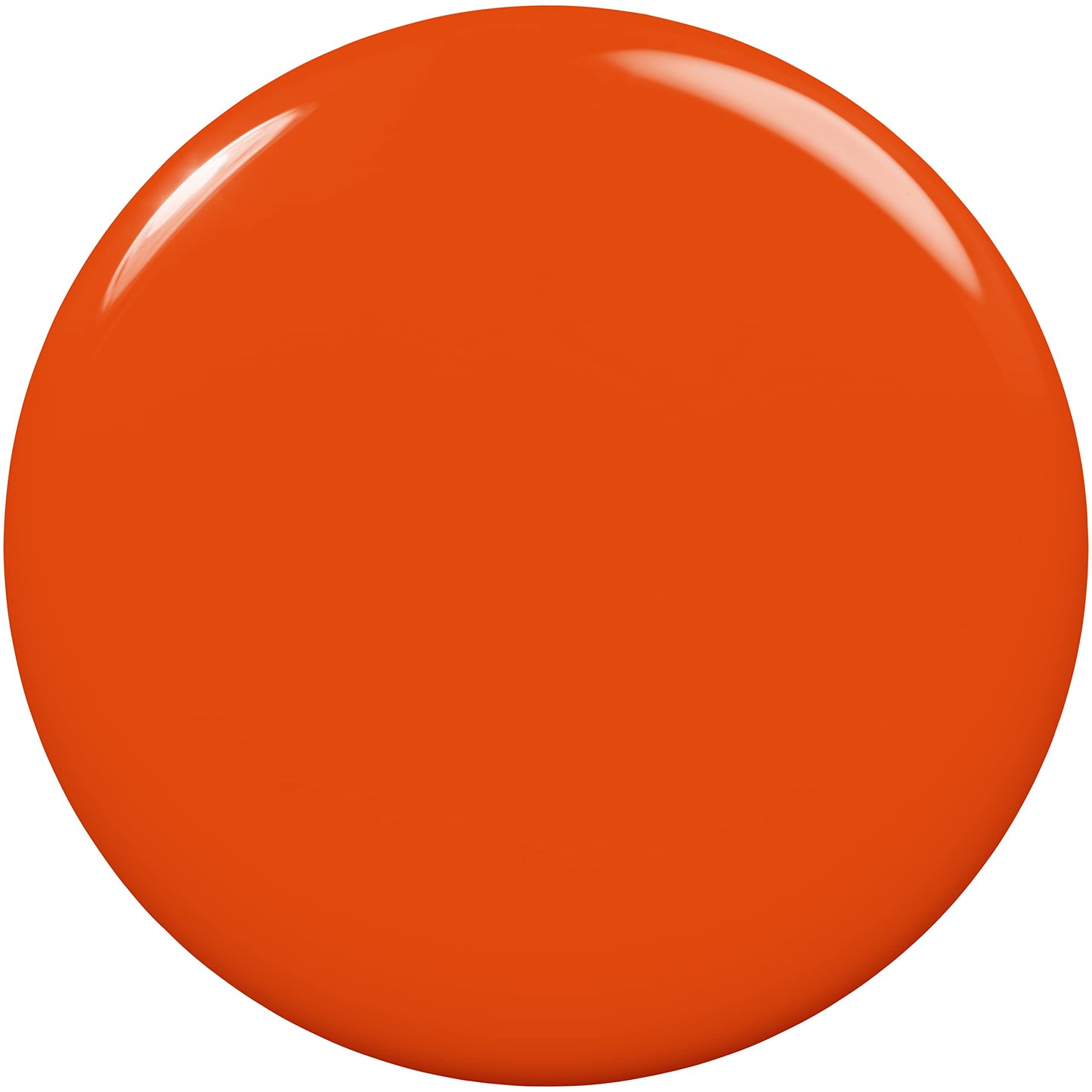 essie Nail Polish, Salon-Quality Pumpkin Orange Nail Polish, Vegan, To DIY For, 0.46 fl oz