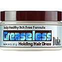 Duke Greaseless Holding Hair Dress, 3.4 oz (Pack of 2)