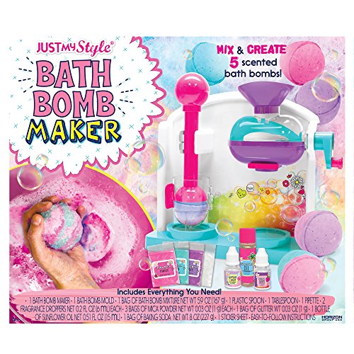 Just My Style Bath Bomb Maker by Horizon Group USA Beauty and Personal Care Just My Style