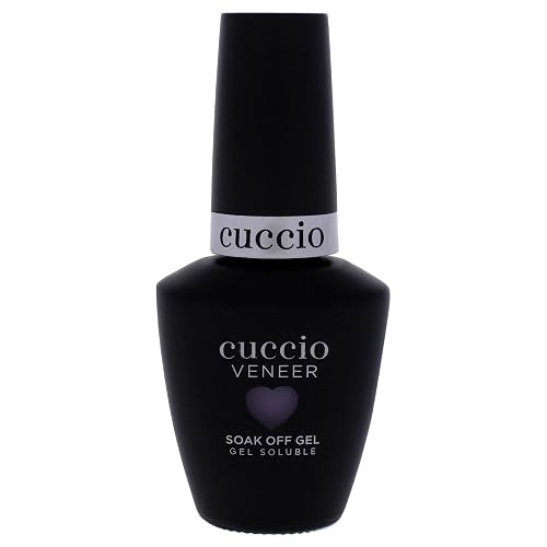 Cuccio - Veneer Gel Nail Polish - Daydream! - Soak Off Lacquer for Manicures & Pedicures, Full Coverage - Long Lasting, High Shine - Cruelty, Gluten Beauty & Personal Care Cuccio