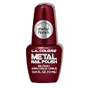 L.A. COLORS Metal Nail Polish, Dynasty CNL153 Beauty & Personal Care L.A. COLORS