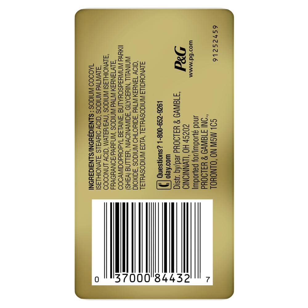 Olay Ultra Moisture with Shea Butter Beauty Bars