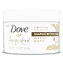 Dove, Amplified Textures, Shaping Butter Cream, 10.5 oz (297 g)