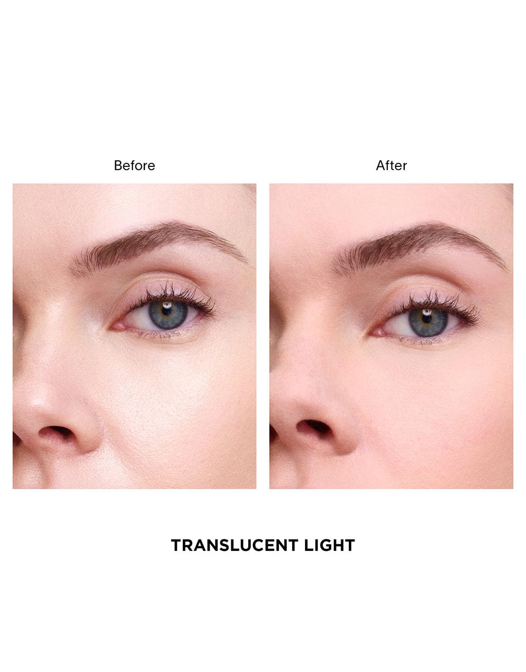 Hourglass Vanish Airbrush Pressed Powder-Translucent Light