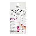 Ardell Professional Nail Addict, Brush-On Nail Glue - Quick-Dry, Long-Lasting Adhesive for Acrylic & Press On Nails, Nail Art, and Repairs | Easy Beauty & Personal Care Ardell