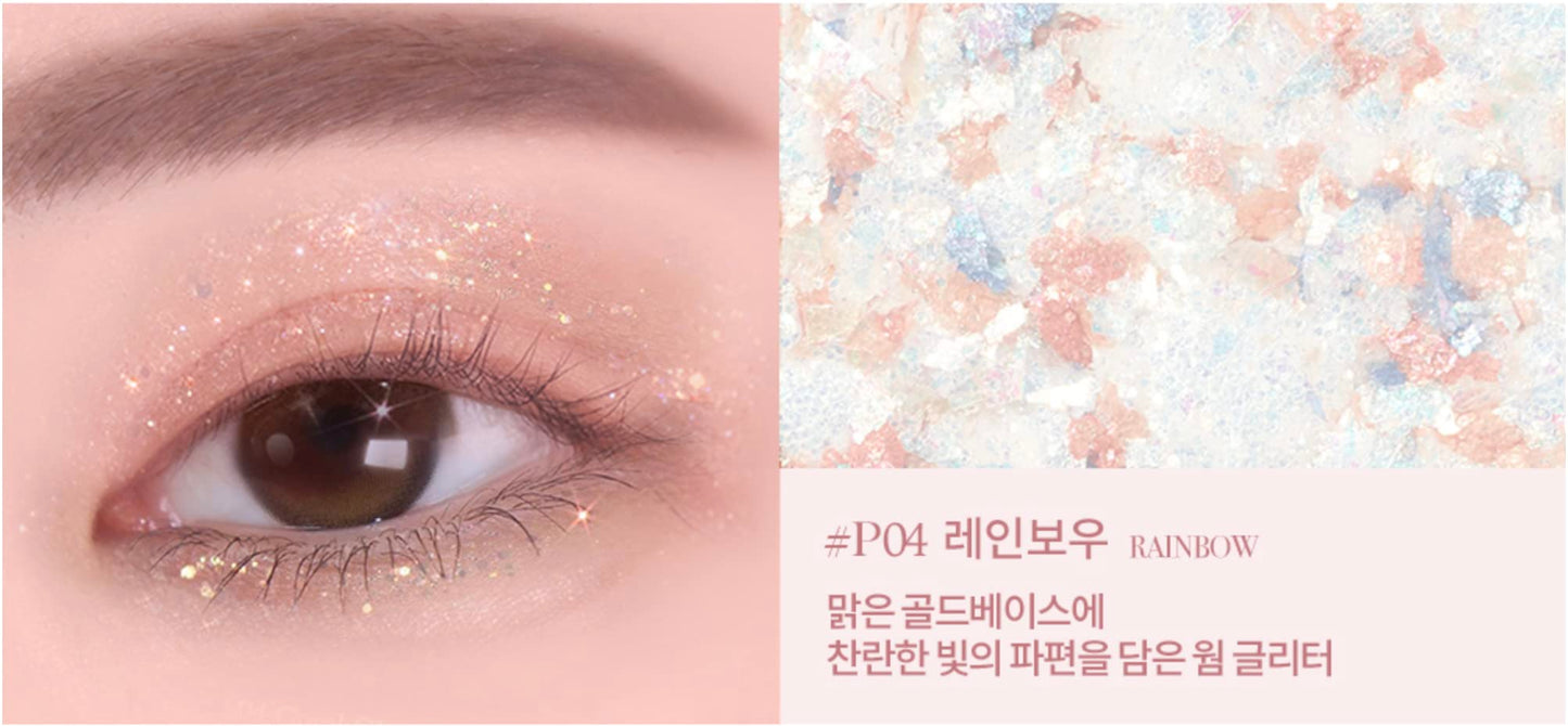 Passioncat Add Color Vegan Glitter (#P04 RAINBOW)