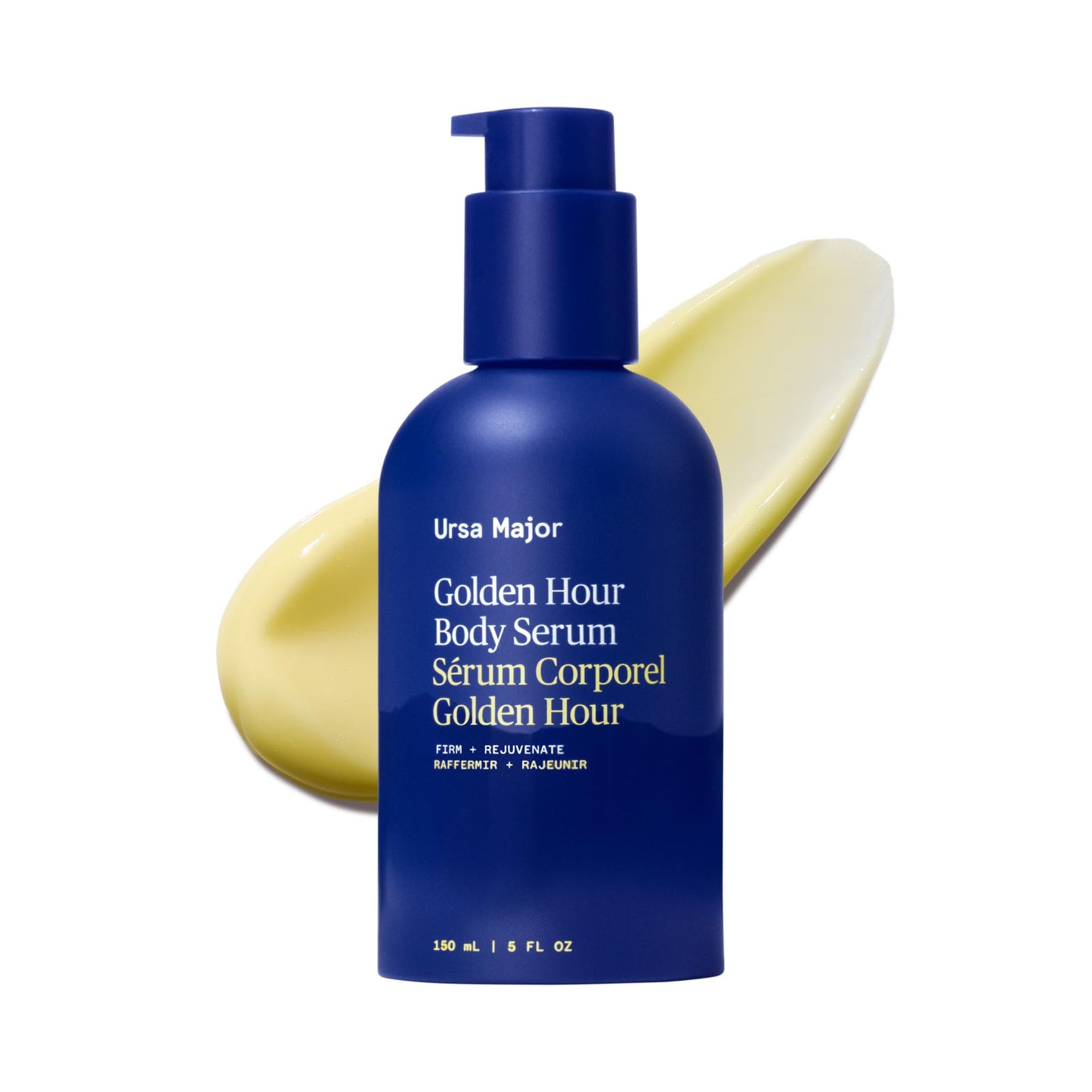 Ursa Major Golden Hour Body Serum | Firms, Smooths & Revitalizes Skin’s Appearance | Hydrates and Moisturizes | Evens Tone and Texture | Vegan