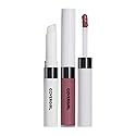 COVERGIRL Outlast All-Day Lip Color With Topcoat, 545 Naturalast