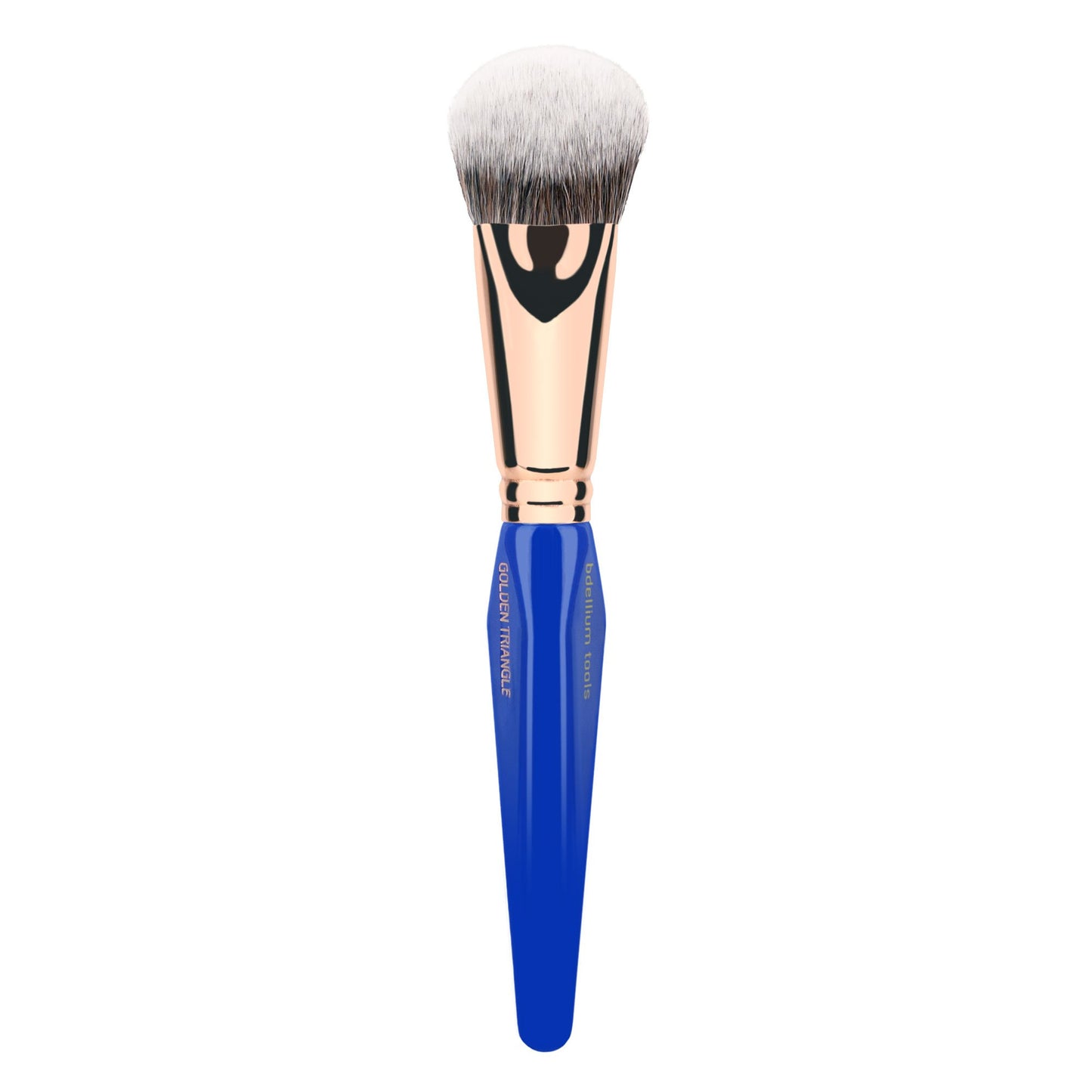 Bdellium Tools Professional Makeup Brush - Golden Triangle 988 BDHD Phase I - With All Vegan and Soft Synthetic Fibers, For Precise Application