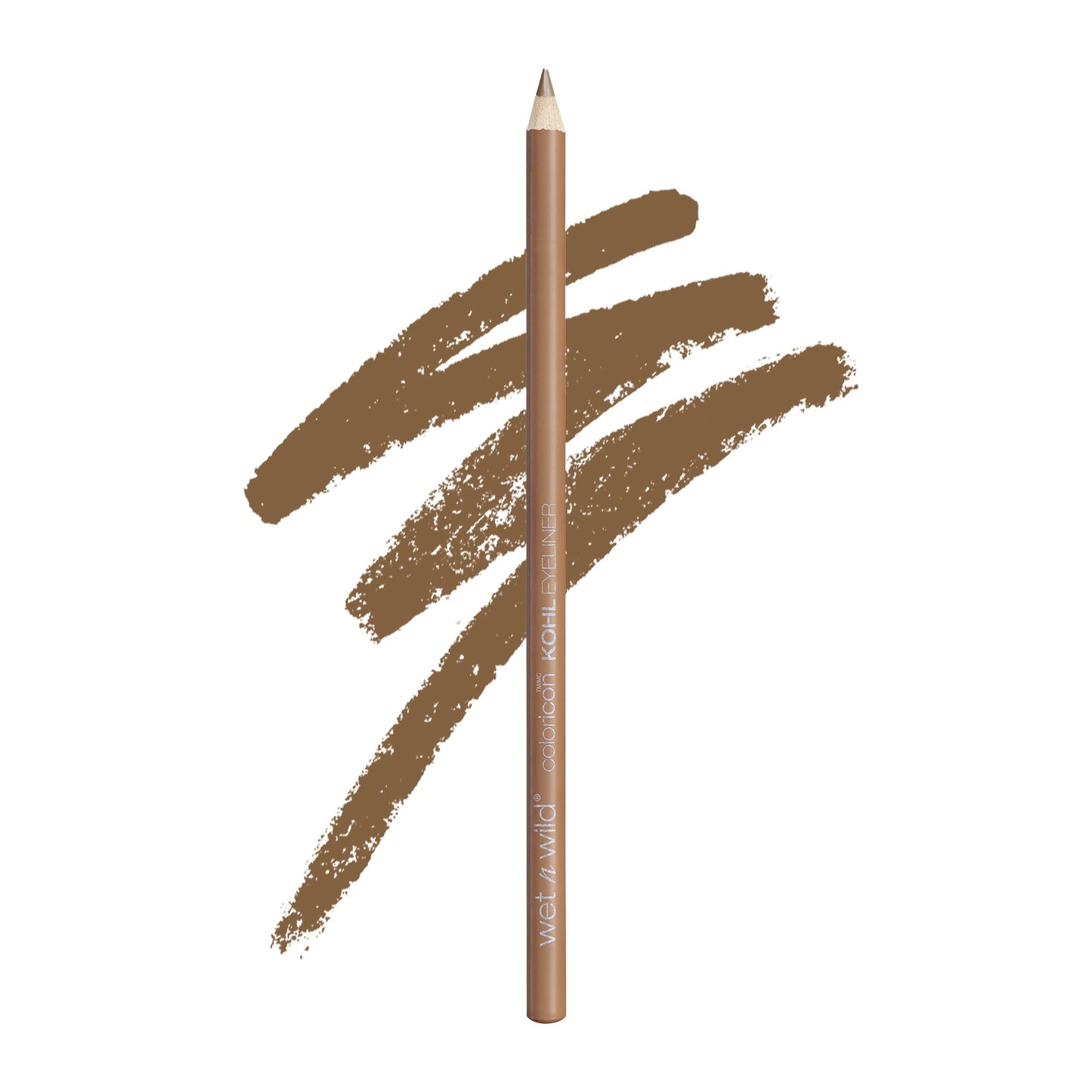 wet n wild Color Icon Kohl Eyeliner Pencil Neutral Taupe of the Mornin' (Pack of 4) Beauty and Personal Care wet n wild Default Title
