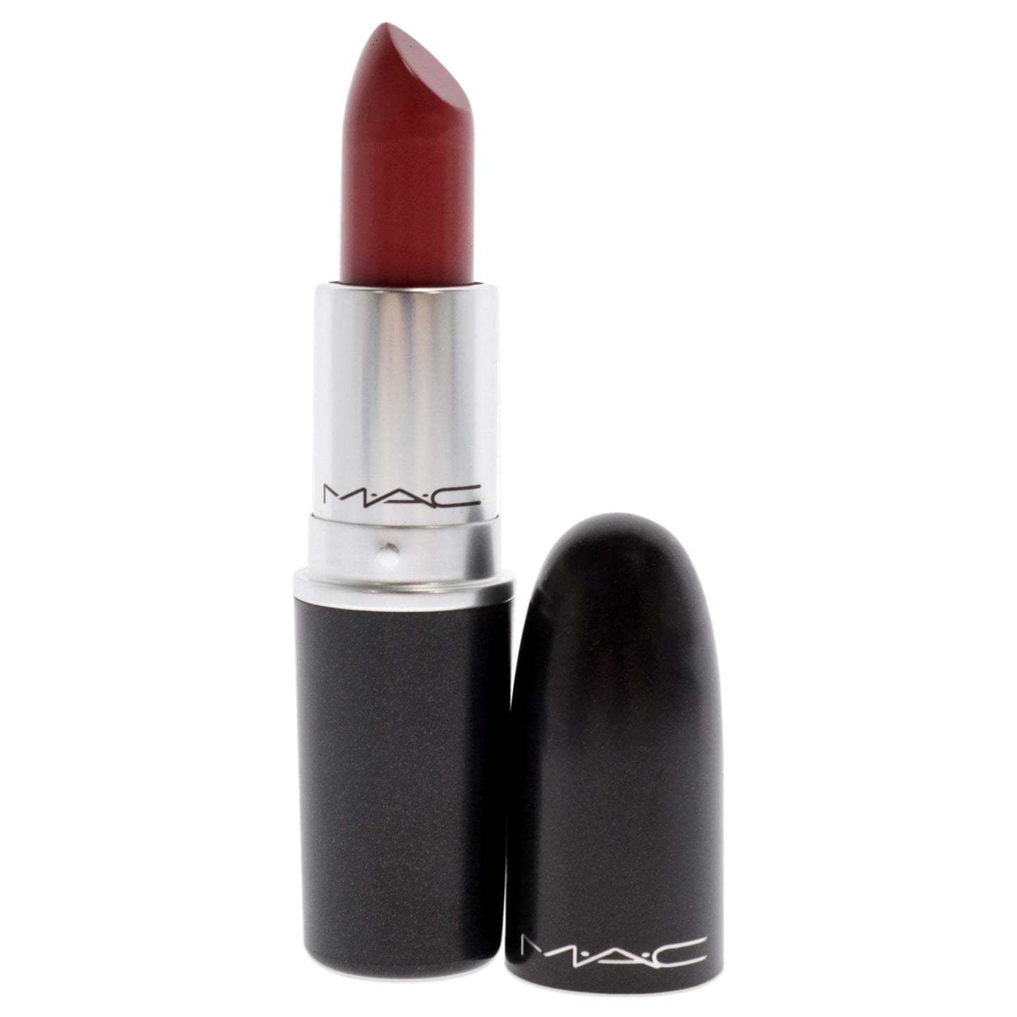 MAC Amplified Creme Lipstick - Brick O La Lipstick Women 0.1 oz