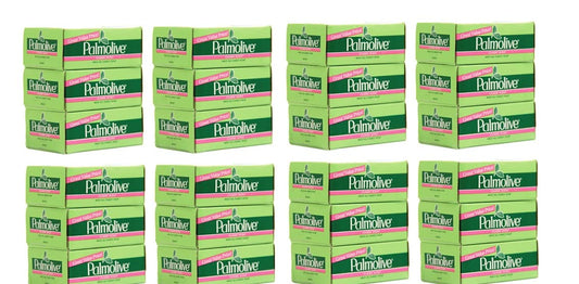 Palmolive Mild Soap Classic Scent 3.2 Oz. 3 Bar, 24-pack24