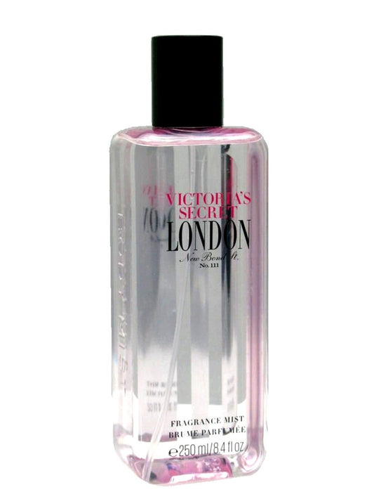 Victoria's Secret LONDON New Bond St. No. 111 Fragrance Mist 8.4 oz