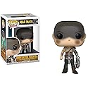 Funko Pop! Movies: Mad Max Fury Road Furiosa (Styles May Vary) Collectible Figure
