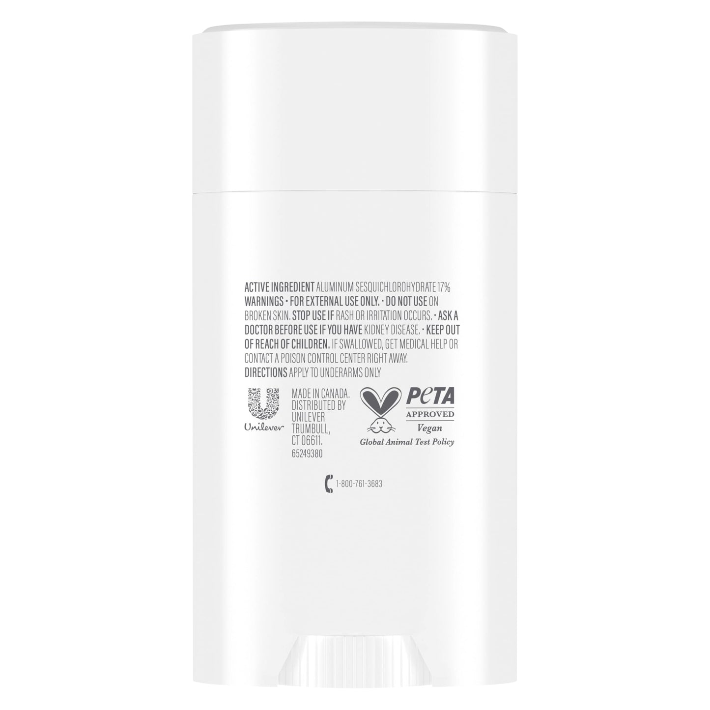 Dove Clinical + Care Antiperspirant Deodorant Stick for Women, 96H Clinical Strength Sweat & Odor Protection, With Nourishing Serum, Cool Essentials Beauty and Personal Care Dove