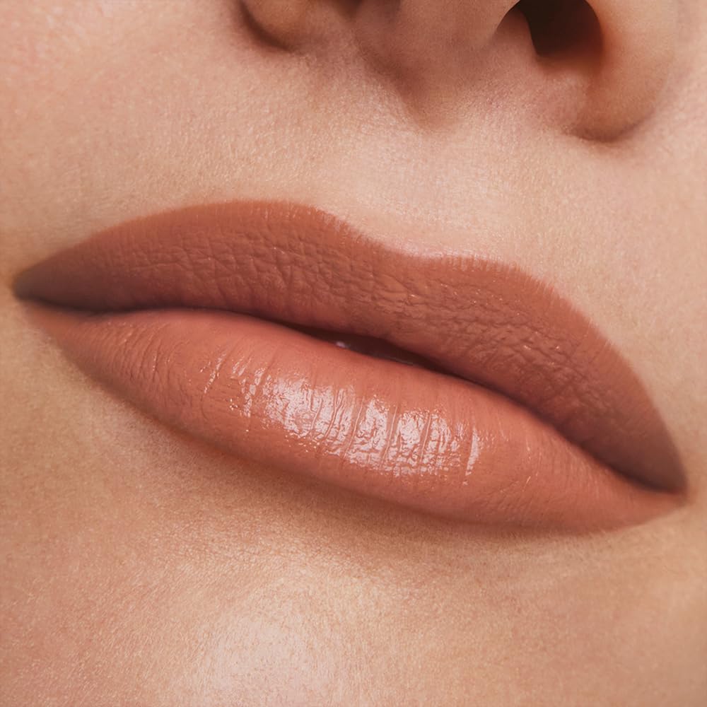 Estée Lauder Pure Color Long Lasting Cream Lipstick for Women with Cream Finish | Plumping & Nourishing 0.12 Ounce, 826 Modern Muse