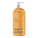 ATTITUDE Body Wash, EWG Verified Shower Gel, Dermatologically Tested, Plant and Mineral-Based, Vegan Personal Care Products, Orange Blossom