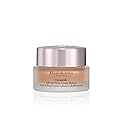 Elizabeth Arden Ceramide Lift and Firm Cream Foundation Makeup - Shade 340W - 1 oz Jar