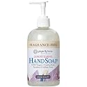 Ginger Lily Farms Botanicals All-Purpose Liquid Hand Soap, 100% Vegan & Cruelty-Free, Fragrance-Free, 12 fl oz Beauty & Personal Care Ginger Lily Farms