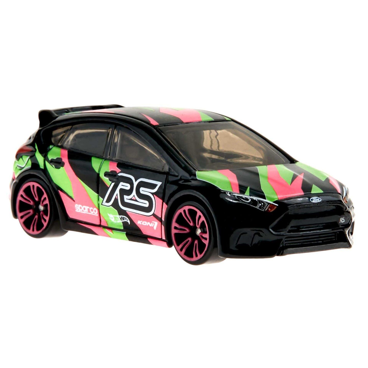 Hot Wheels '99 Honda Civic Type R [EK9], Neon Speeders