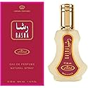 Al-Rehab Perfumes Rasha Eau de Parfum Spray for Women, 1.18 Ounce (Pack of 6)