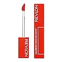 Revlon ColorStay Limitless Matte Liquid Lipstick, Vegan Formula, No-Budge, Longwear Lip Color, Long Lasting, Lightweight/Comfortable, Waterproof, 009