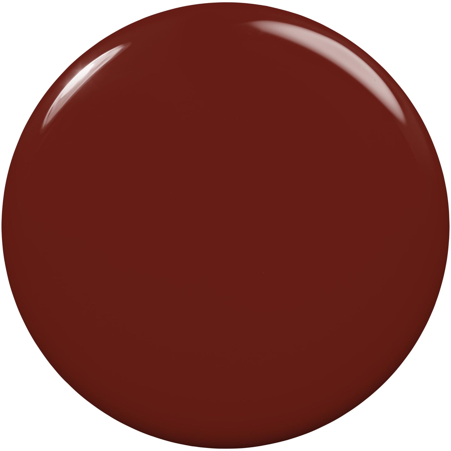 essie Nail Polish, Salon-Quality Deep Red-Brown Nail Polish, Vegan, Bed Rock & Roll, 0.46 fl oz Beauty & Personal Care essie