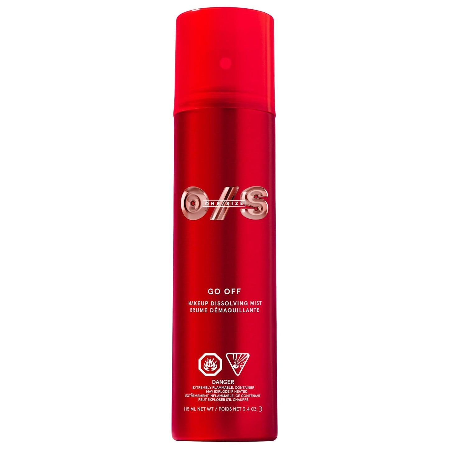 ONE/Size by Patrick Starrr GO Off Makeup Dissolving Mist 3.4 oz/ 115 ml