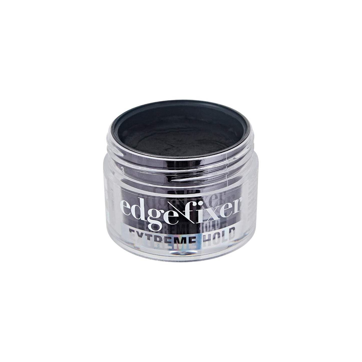 Red by Kiss Edge Fixer Extreme Hold, Strong Edge Control with 24-Hour Hold, Infused with Biotin for Nourishment & Hydration, No Flaking or Oily