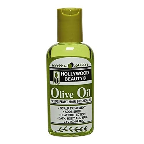 Hollywood Beauty Olive Oil