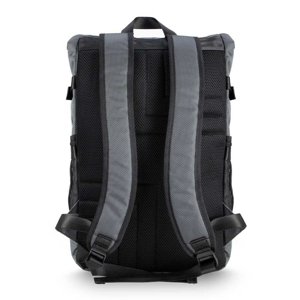 Skunk Backpack Rogue - Smell Proof - Weather Resistant - Lockable (Metal Gray)