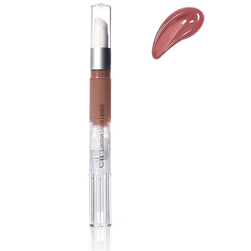 e.l.f. Cosmetics Luscious Liquid Lipstick - Brownie Points