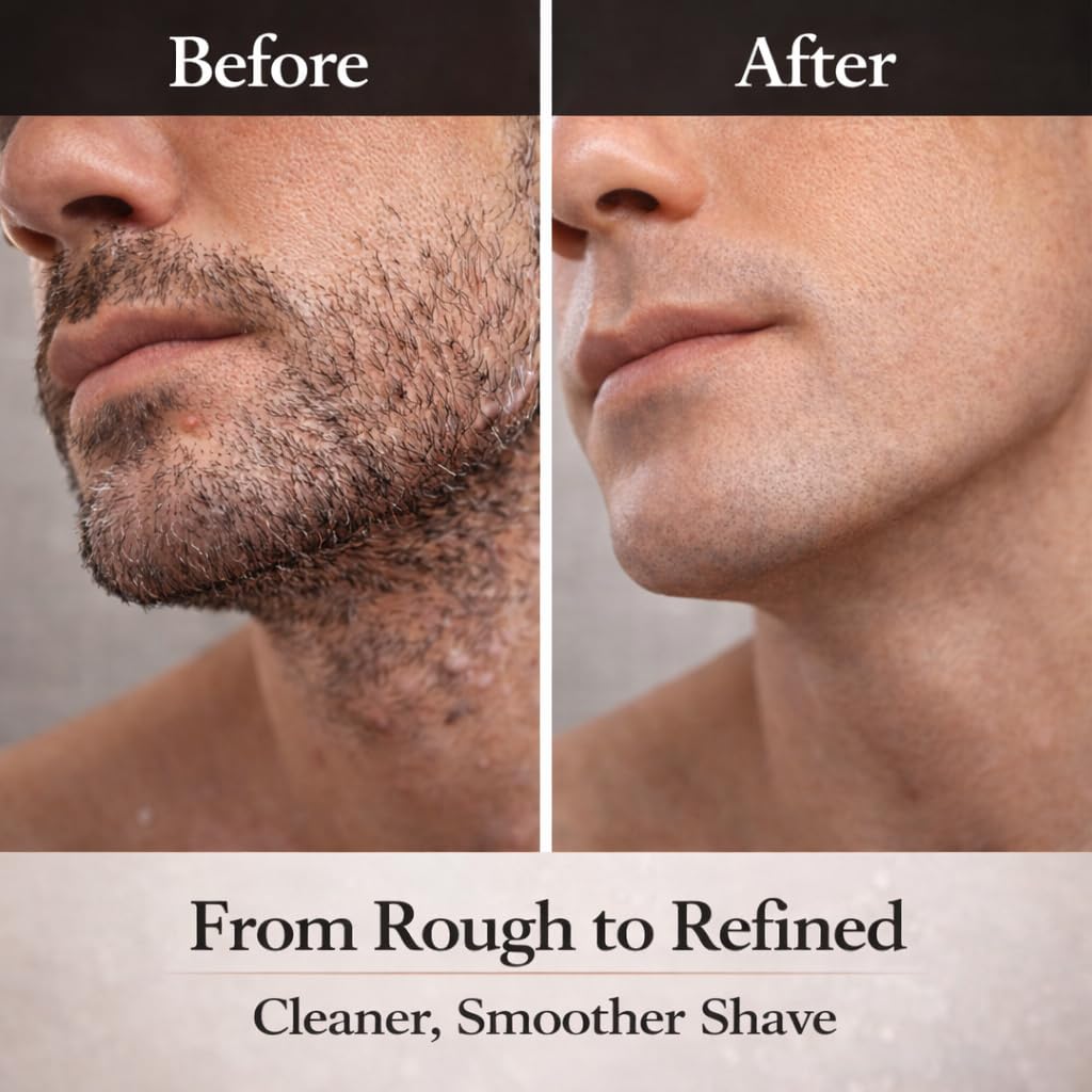 G.B.S Pre-Shave Oil for Sensitive Skin, Sandalwood, 1-Oz Beauty and Personal Care G.B.S