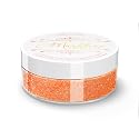 MARBLERS Glitter Mica Powder [Tangerine Jelly] 0.14oz (4g) | Glitter Mica | Highly Pigmented | Non-Toxic, Vegan, Cruelty-Free | Eyeshadow, Body