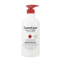 Lover's Care Goat Milk Body Lotion for Dry Skin 27 fl oz (800ml) Rose Hip Seed Oil - Single…