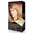 Revlon Luxurious Colorsilk Buttercream, Dark Blonde