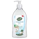 Dalan Coconut Oil Cream Ultra Moisturizing Liquid Hand Soap for Normal and Dry Hands Fresh Clean and Soft Feeling (13.5 Fl Oz / 400 mL (Pack of 1))