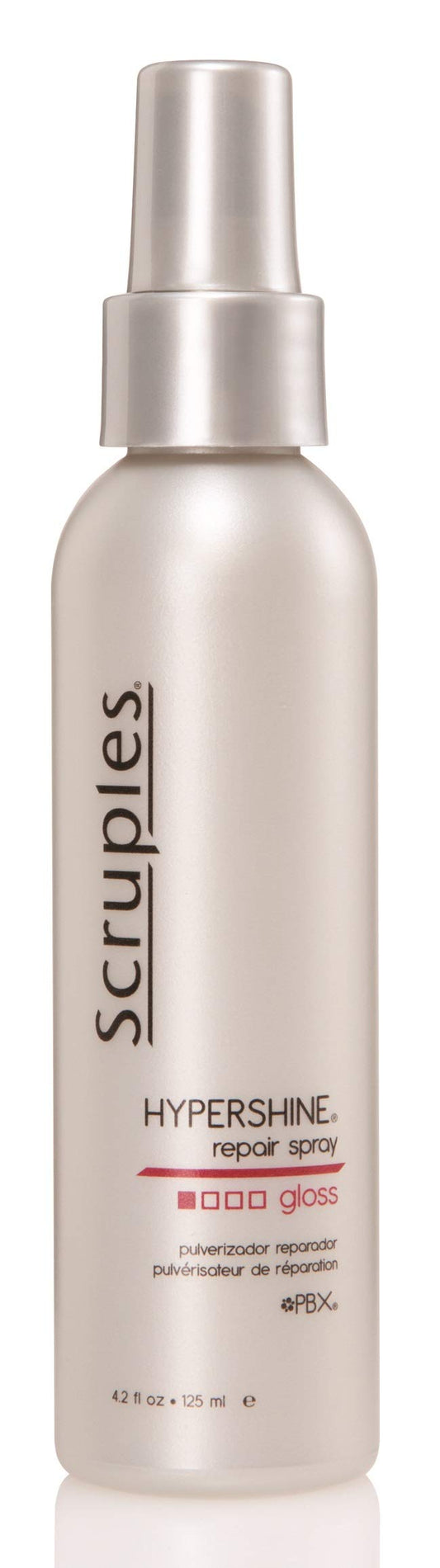 Scruples Hypershine Repair Spray - Reparative Hair Gloss + Finishing Mist Infused With Argan Oil - Humidity Resistant + Smoothing Shine For All Hair