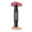 bdb Makeup Lip & Highlighter, Creamy Blush, Hydrating & Long-Lasting