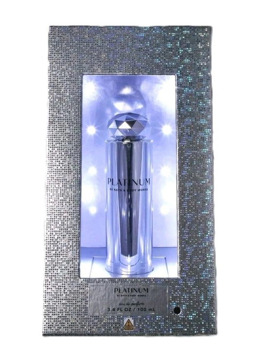 Platinum Eau de Parfum by Bath and Body Works - 3.4 oz/100ml