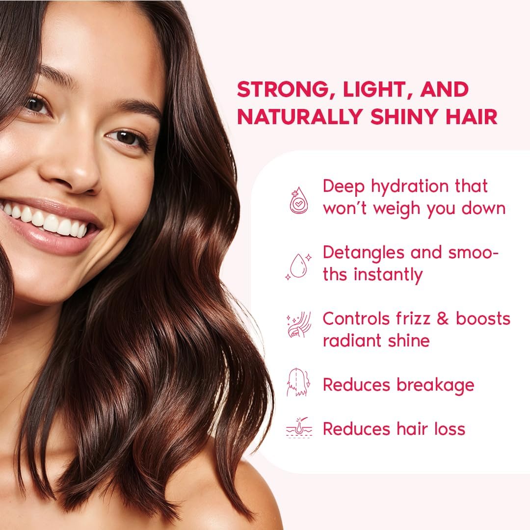 I Belli Capelli Ravenna Daily Care Kit - Aloe Vera Shampoo & Conditioner + Repair Oil - Paraben-Free, Deep Moisture, Breakage Reduction & Repairs