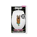 wet n wild Scooby-Doo Glow-in-the-Dark Makeup Sponge, Teardrop Shape for Seamless, Full Coverage, Cruelty-Free & Vegan - Stay Groovy