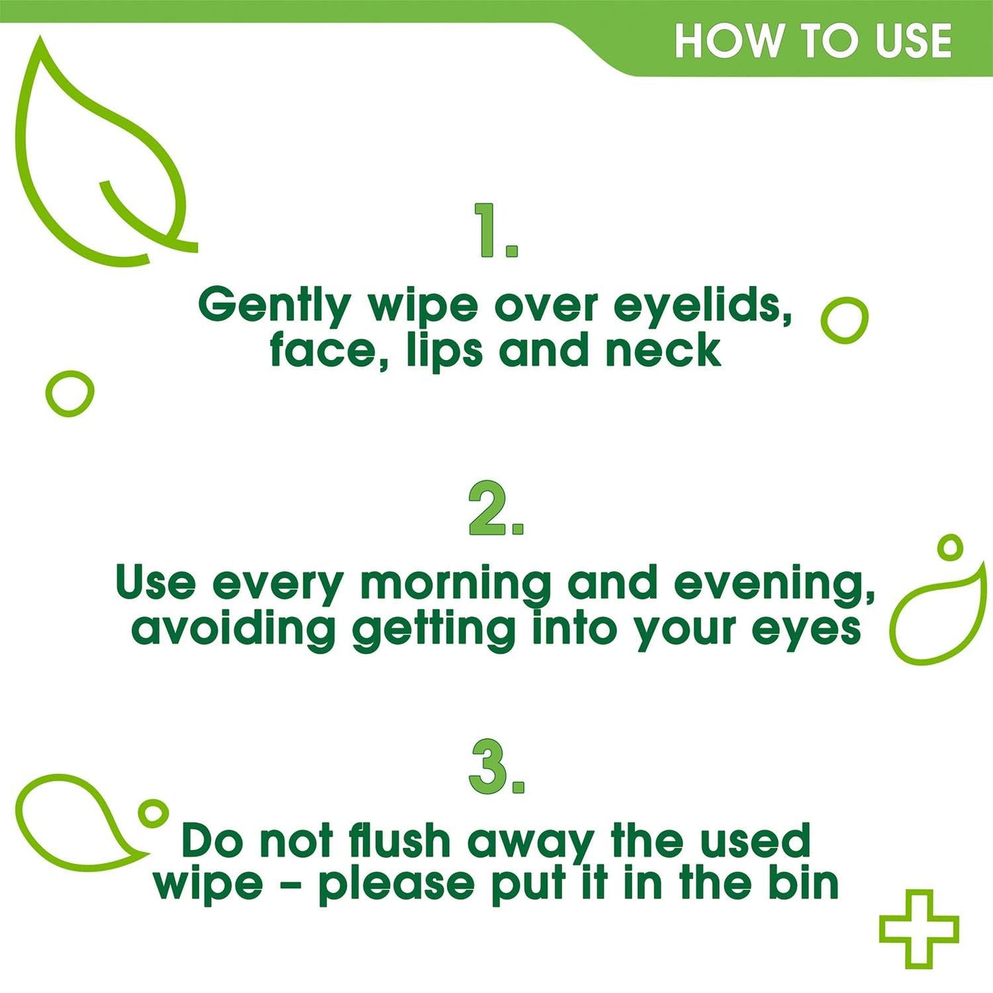 Simple Kind To Skin Cleansing Facial Wipes - 25 Wipes