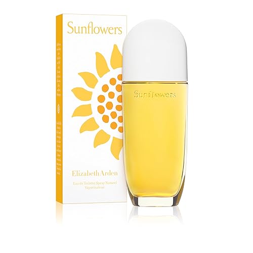 Sunflowers By Elizabeth Arden For Women. Eau De Toilette Spray 3.3 Oz.