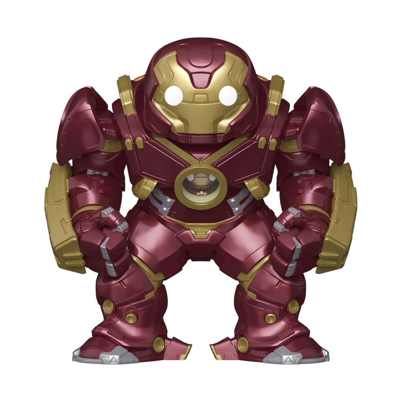 Funko Pop! Bitty Bots: Marvel - Hulkbuster with Iron Man
