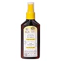 Camomila Intea Blonde Spray - Chamomile Hair Lightener with Gentle Color - No Ammonia or Parabens - 3.4oz