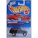 Hot Wheels Range Rover #221 Black