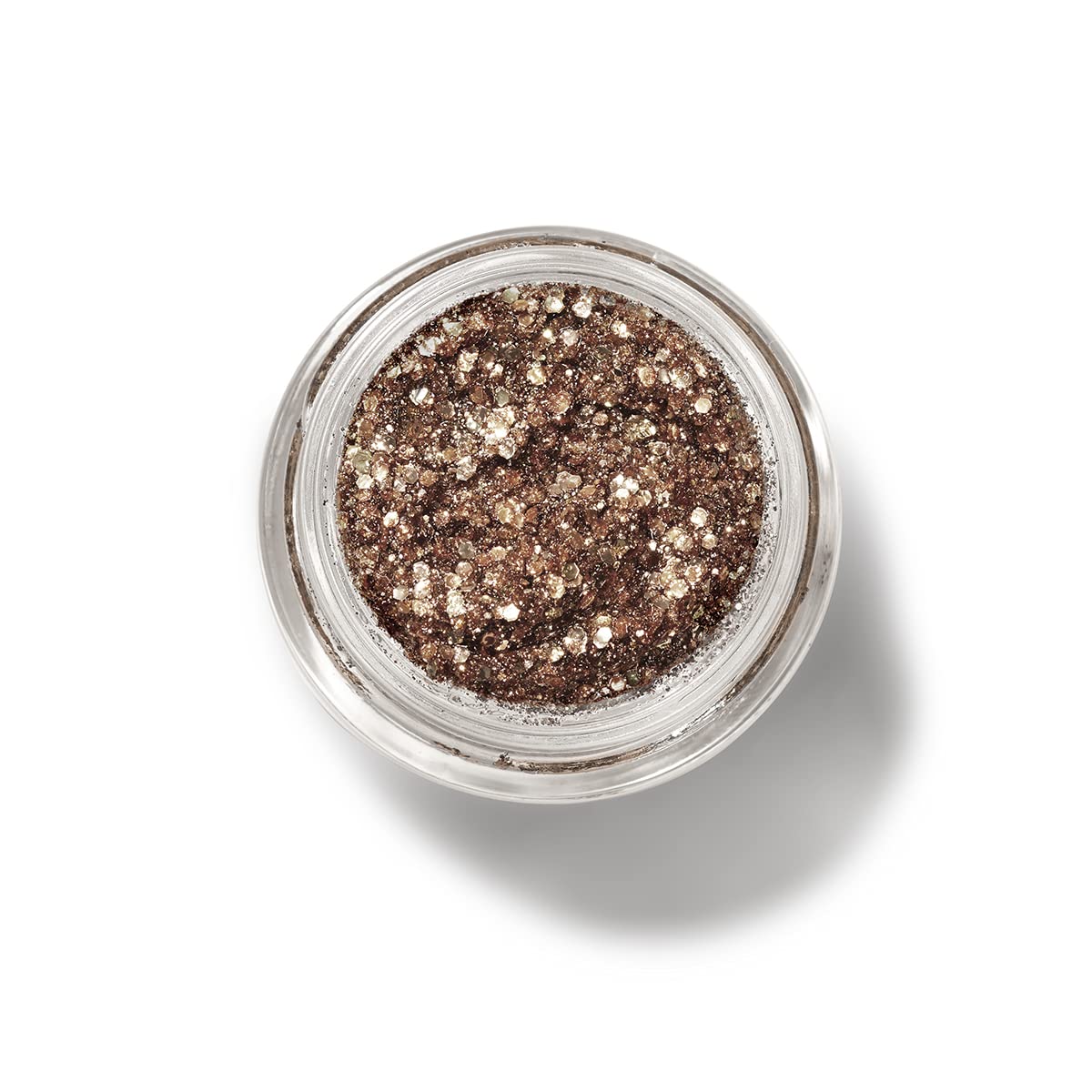 TooD - BioGlitter Biodegradable Sparkle for Face, Body + Hair | Vegan Clean Beauty for Every Body (Jasper, 0.12 oz | 3.4 g)