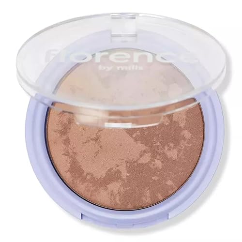 florence by mills Out of this Whirled Marble Bronzer Cool Tones