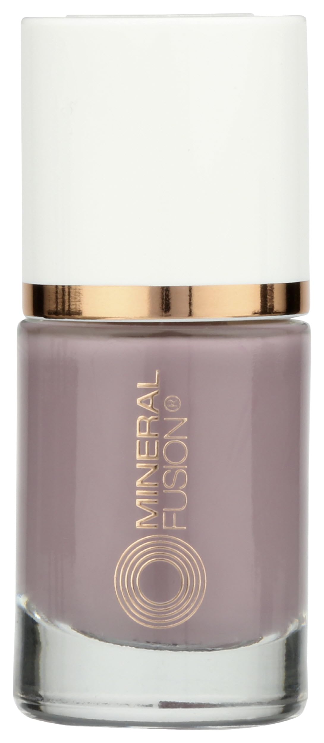 Mineral Fusion, Nail Polish Mauve Ur Hips, 0.33 Fl Oz Beauty & Personal Care Mineral Fusion